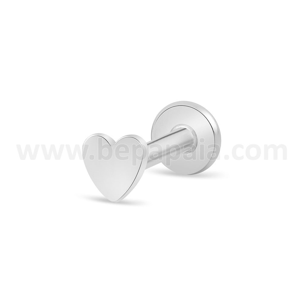 Titanium ear piercing mini designs