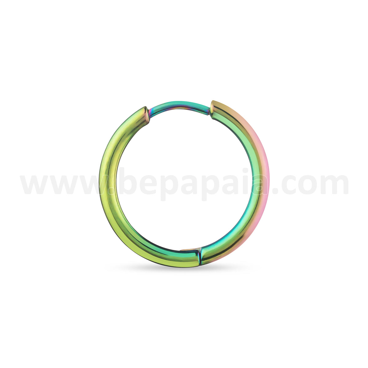 Cerchio d'acciaio multicolore 1.6 e 2mm