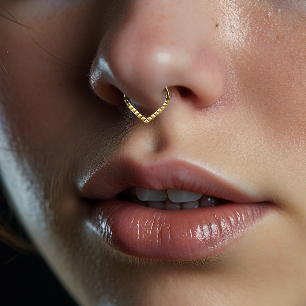 Cliquez sur Daith et Septum Bohemian Rhapsody