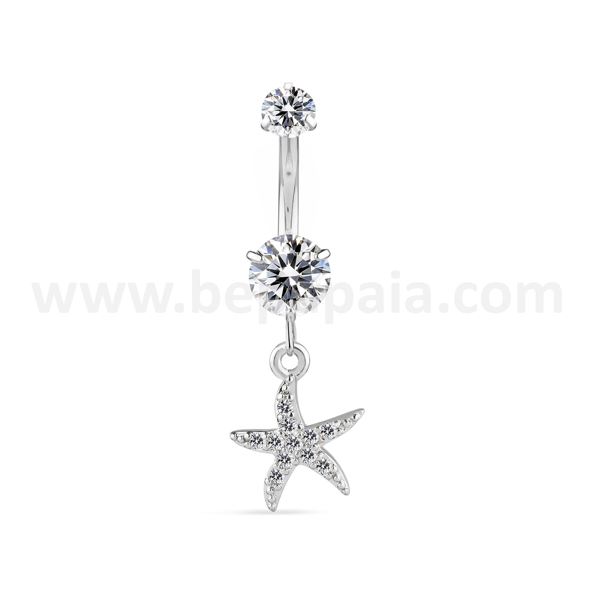 Chic Charms Belly Ring 