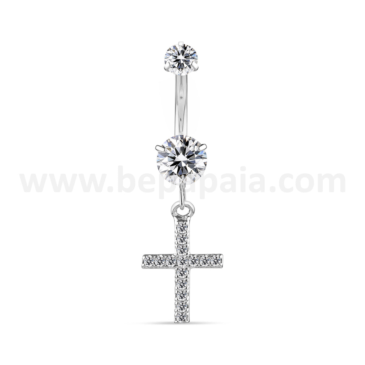 Chic Charms Belly Ring 