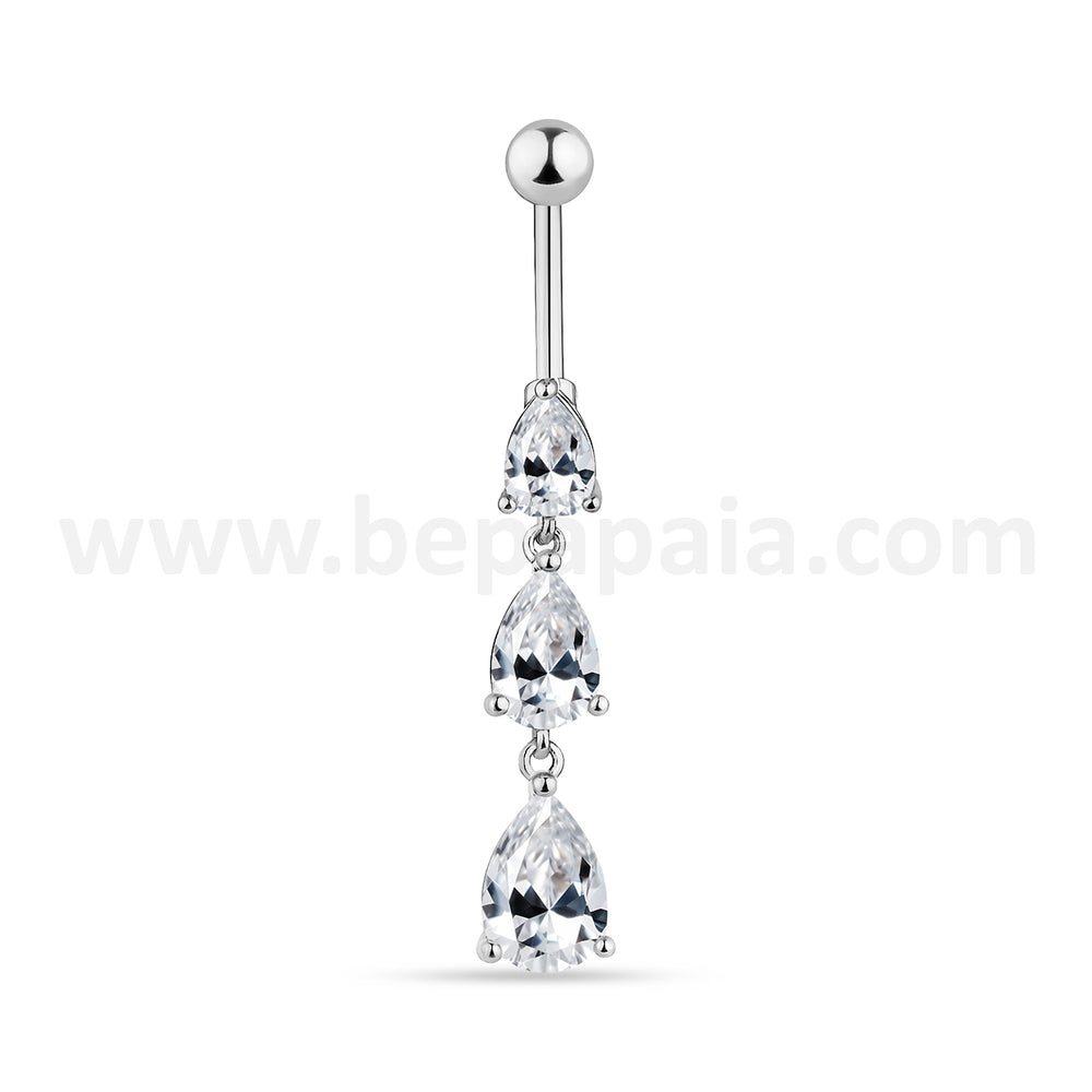 Chic Charms Belly Ring II