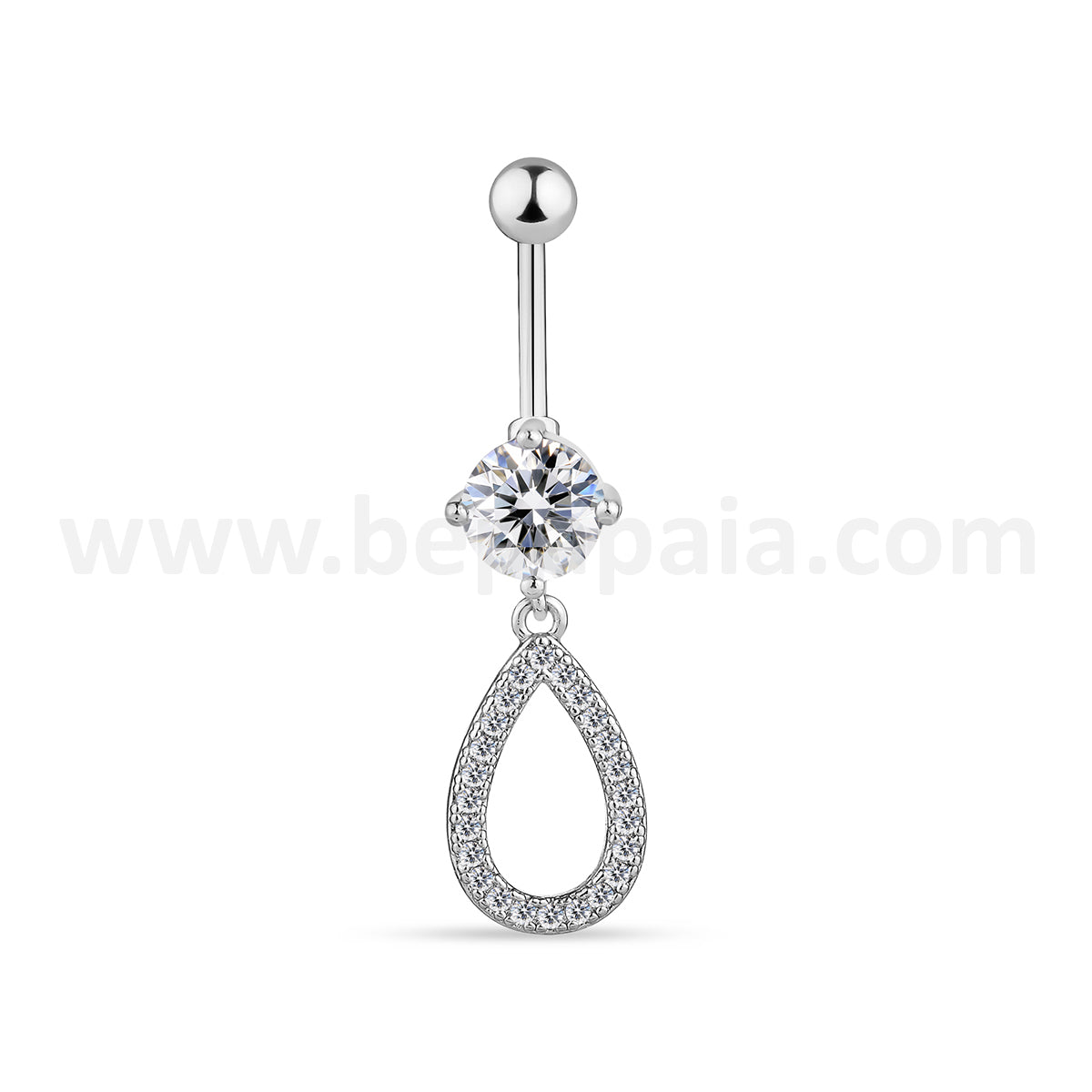 Chic Charms Belly Ring II