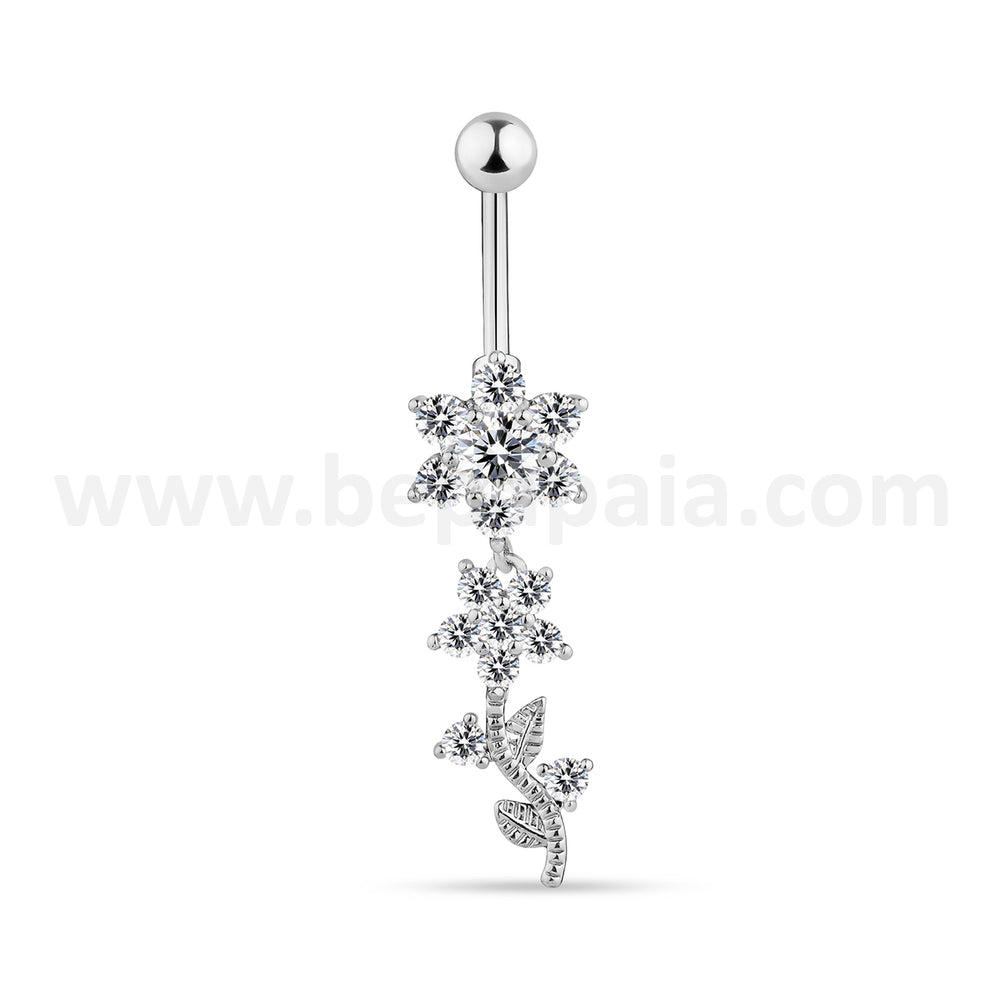 Chic Charms Belly Ring II