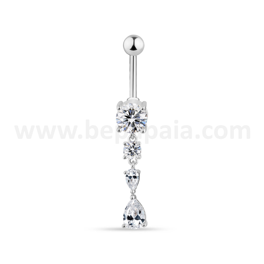 Chic Charms Belly Ring II