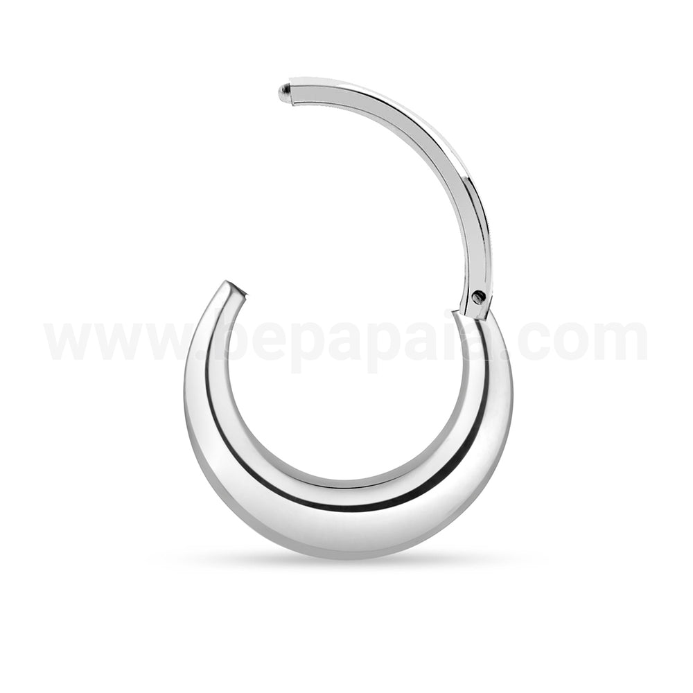 Clicker daith y septum Eclipse de Luna