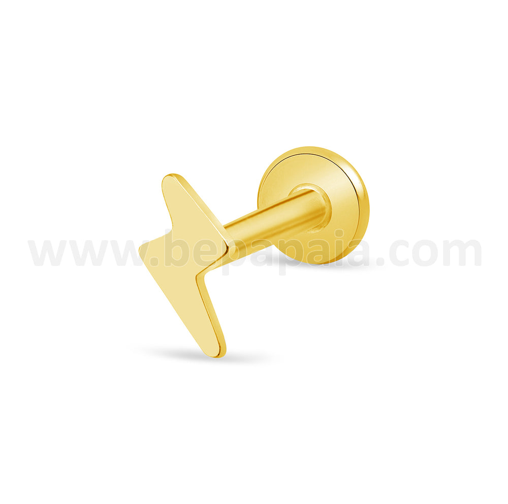 Ear piercing Golden Mini designs