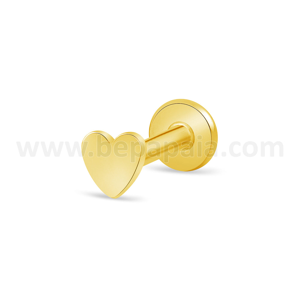 Ear piercing Golden Mini designs