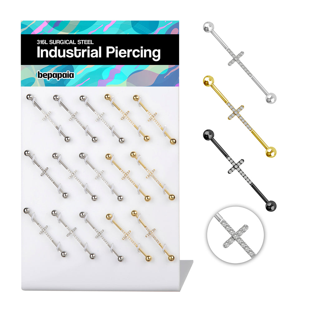 Cruz Industrial Piercing