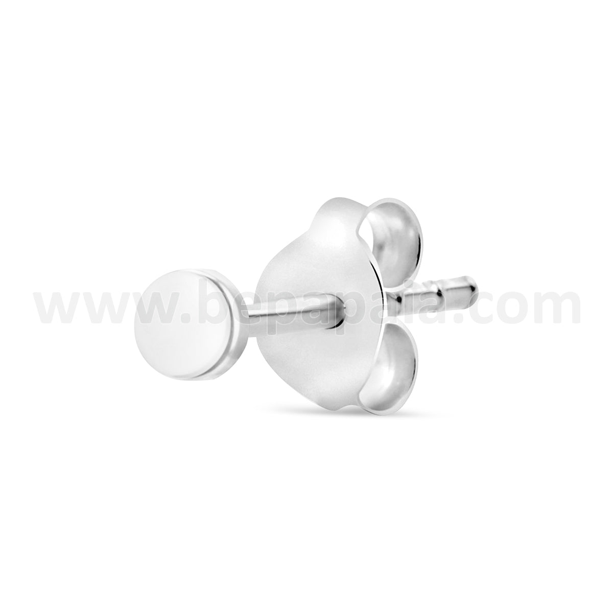 Steel mini ear studs