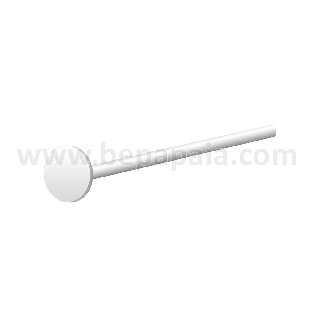 Easy to bend silver nose stud mixed shapes