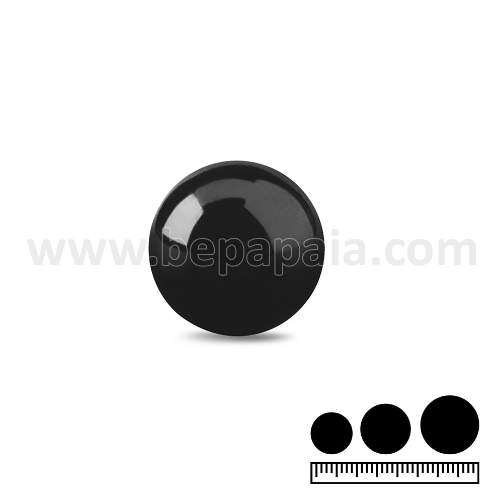Black Surgical Steel ball