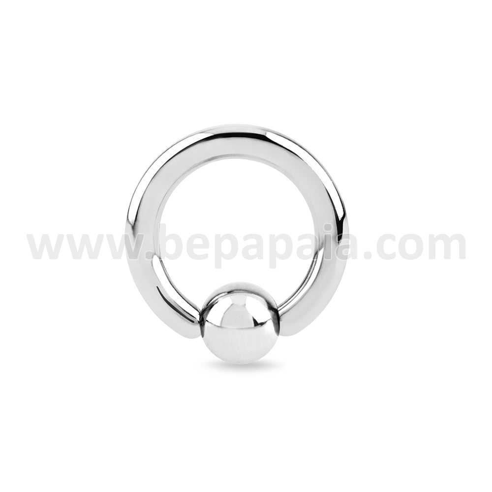 Surgical Steel ball closure ring 1.6mm