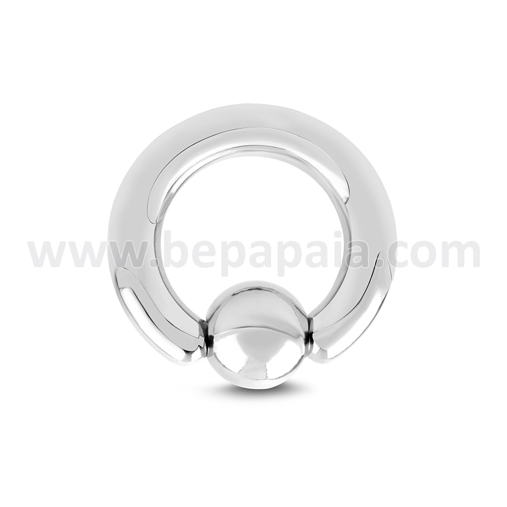 Surgical Steel ball closure ring 4mm
