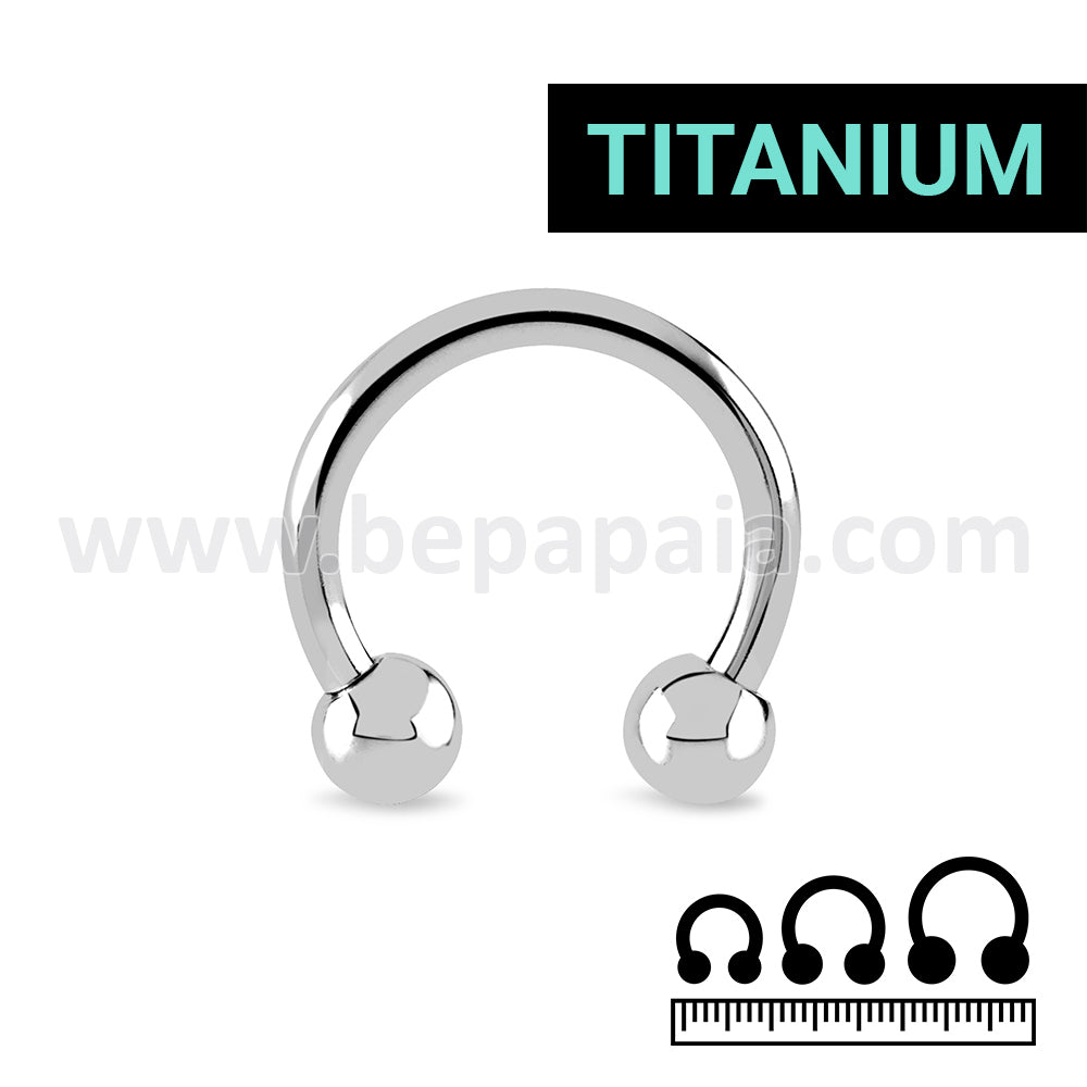 Titanium G23 CBB 1.2 - 1.6 mm